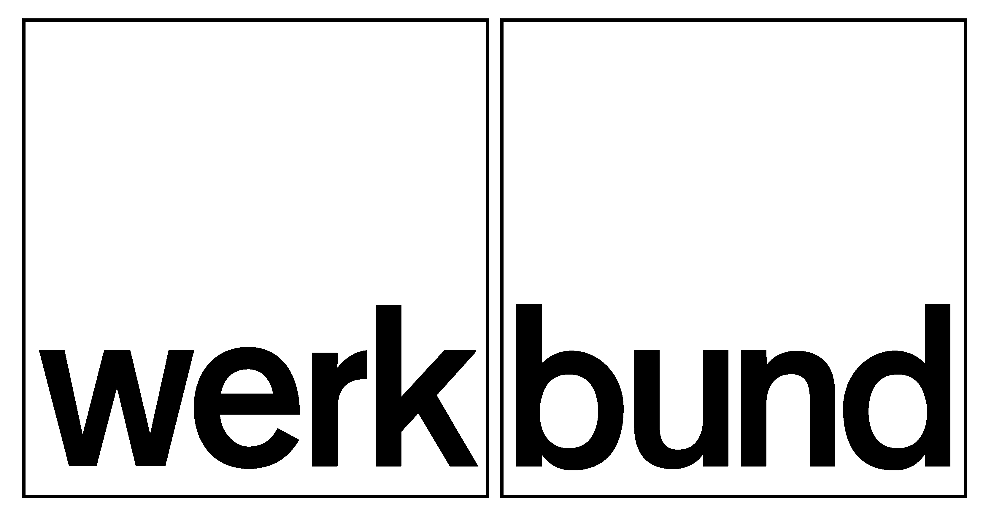Logo des Deutschen Werkbundes Sachsen