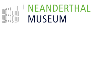 Logo des Neanderthal Museums Mettmann